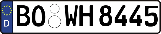 BO-WH8445