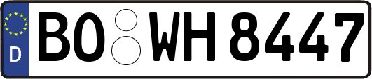 BO-WH8447