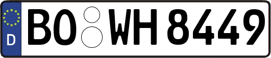BO-WH8449