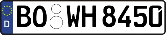 BO-WH8450