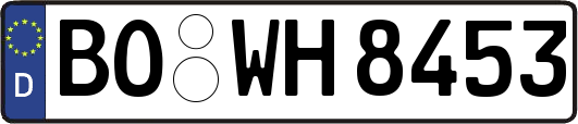 BO-WH8453