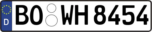 BO-WH8454