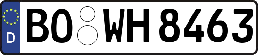 BO-WH8463