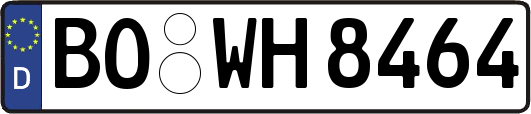 BO-WH8464