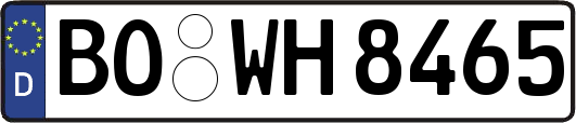 BO-WH8465