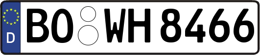 BO-WH8466