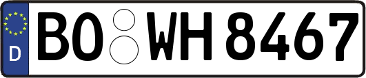 BO-WH8467