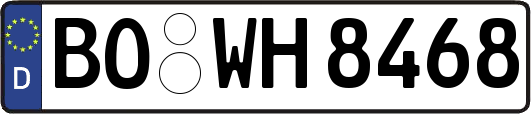 BO-WH8468