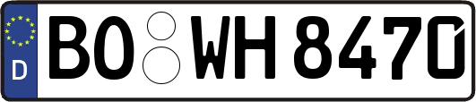BO-WH8470