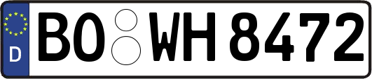 BO-WH8472