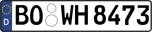 BO-WH8473
