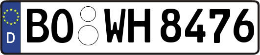 BO-WH8476