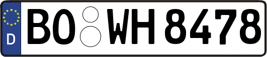 BO-WH8478