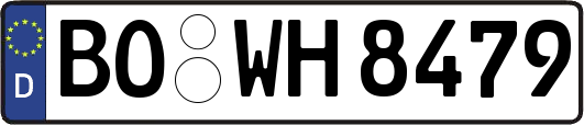 BO-WH8479