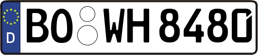 BO-WH8480