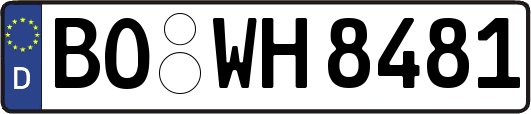 BO-WH8481