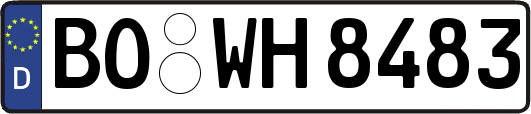 BO-WH8483