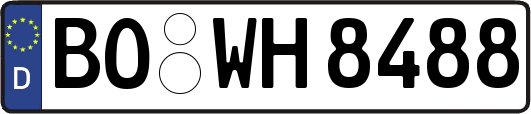 BO-WH8488
