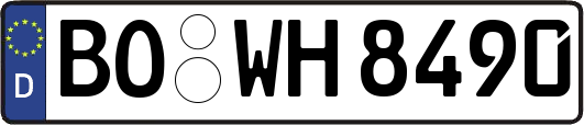 BO-WH8490