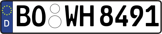 BO-WH8491