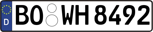 BO-WH8492