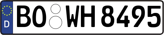 BO-WH8495