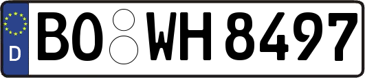 BO-WH8497