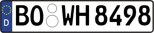 BO-WH8498
