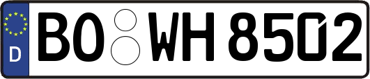 BO-WH8502