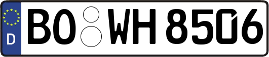 BO-WH8506