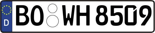BO-WH8509