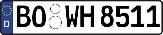 BO-WH8511