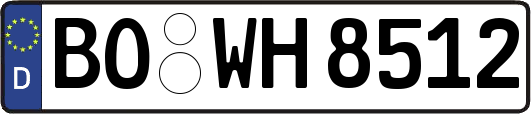 BO-WH8512