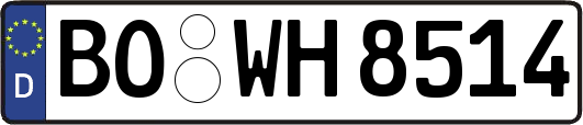 BO-WH8514