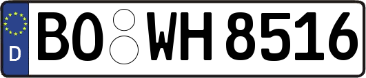 BO-WH8516