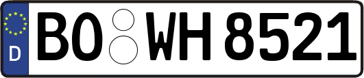 BO-WH8521
