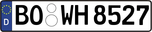 BO-WH8527