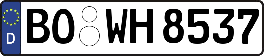 BO-WH8537