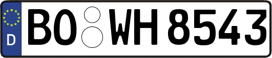 BO-WH8543