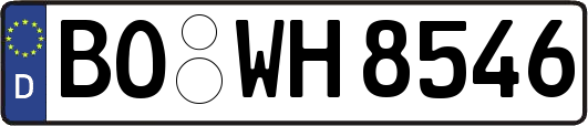 BO-WH8546