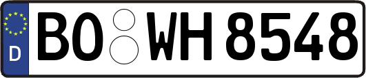 BO-WH8548