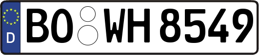 BO-WH8549