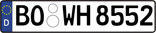 BO-WH8552