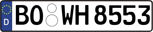 BO-WH8553