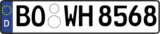 BO-WH8568