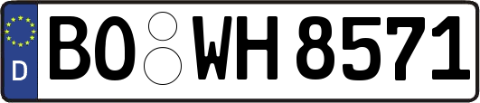 BO-WH8571