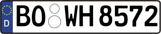 BO-WH8572