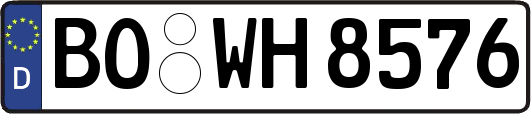 BO-WH8576