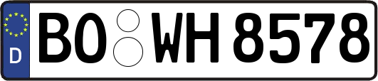 BO-WH8578