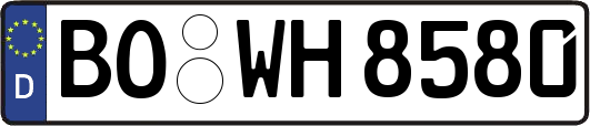 BO-WH8580